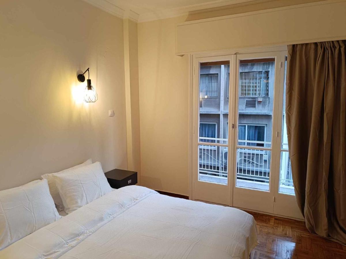 Simply Athens Apartment Εξωτερικό φωτογραφία